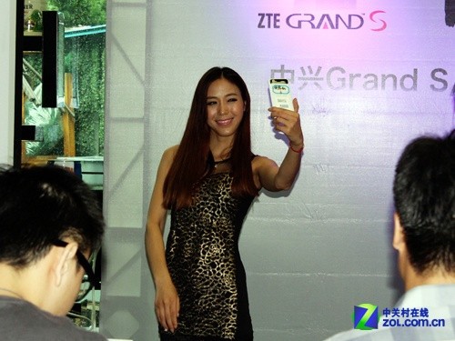 �ĺ˾��޵ǳ� ����Grand S��������� 