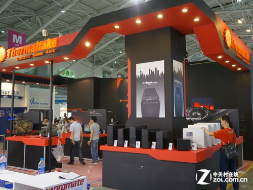 Computex2013̽�� Tt�����չ̨�ع� 