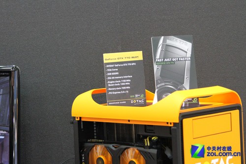 ��̩Я��ƷTX770 ��������̨������չ 