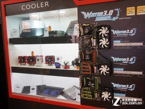 Computex2013̽�� Tt�����չ̨�ع� 