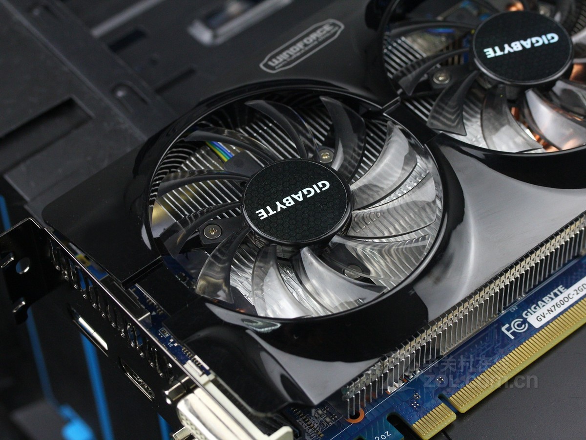 技嘉gv-n760oc-2gd