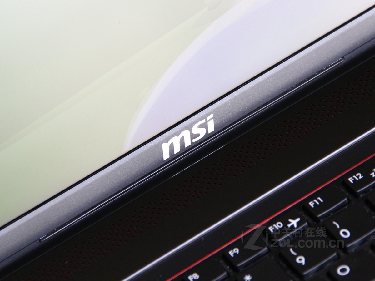 【高清图】 msi微星(msi)msi微星ge60 20c-051xcn(i7 4700mq)原创图赏