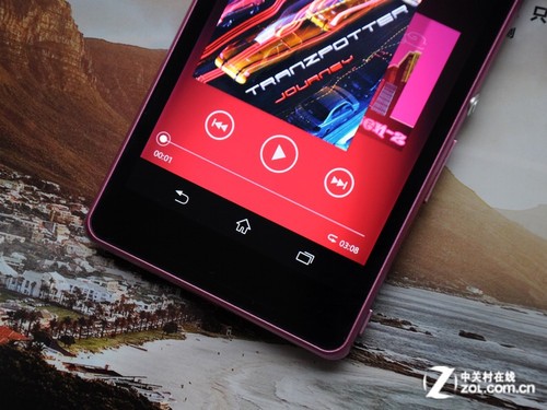 ���콢IP58���� ����Xperia ZR M36h���� 