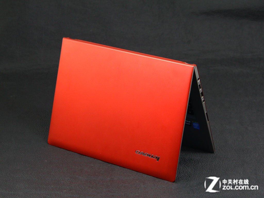【高清图】 实用时尚两不误 联想ideapad s410评测图12