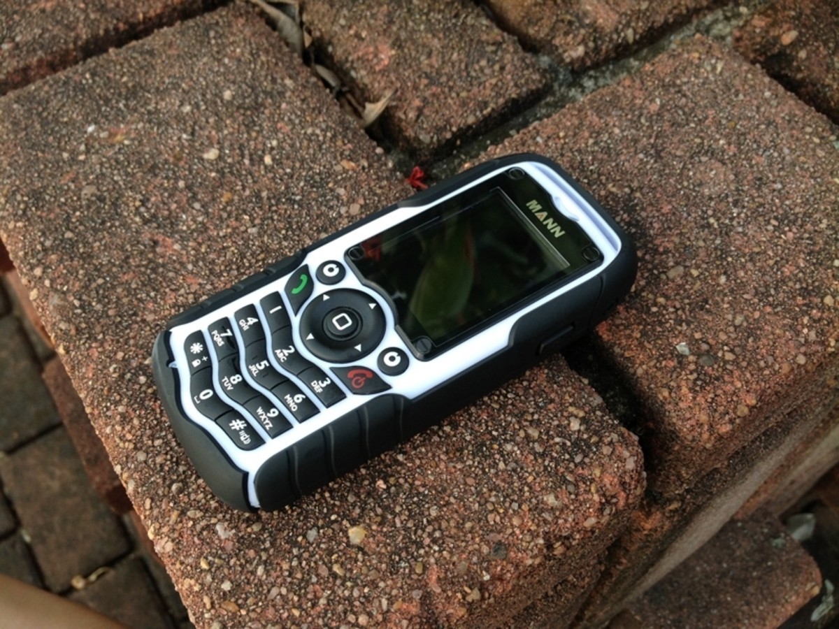 【高清图】 顶级三防手机mann携手汽车之家穿越神秘藏地图4