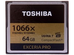 ֥EXCERIA PRO CF 1066X64GB