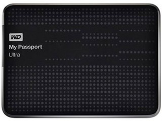 My Passport Ultra 2TBWDBMWV0020BBK-PESN