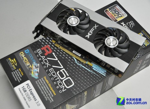 �ͼ�Ҳ����˿˫���� Ѷ��HD7750��699Ԫ 