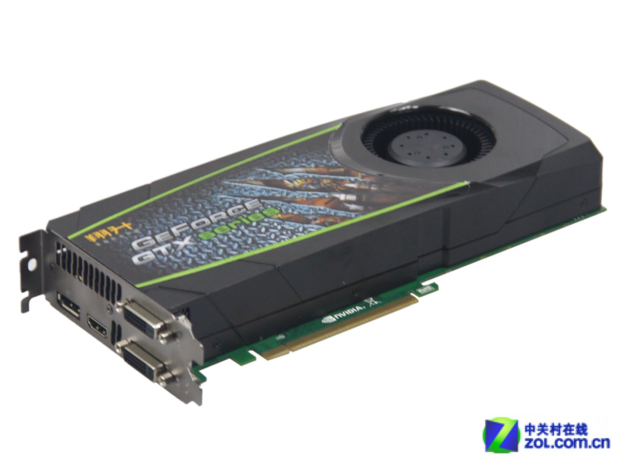 与gtx680同规格? 翔升gtx760性能测试