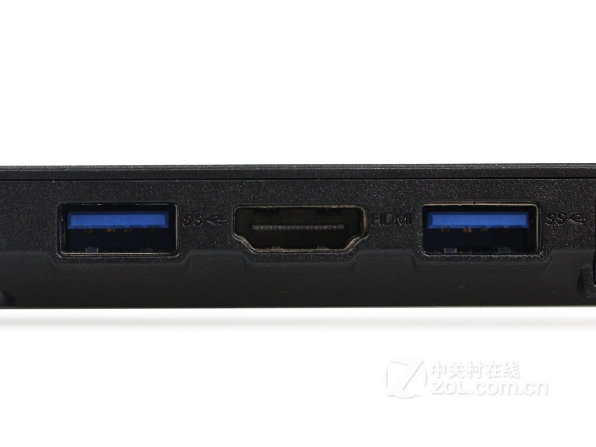 【高清图】 联想(lenovo)k4350a(i5 3337u/4gb/500gb)局部细节图 图