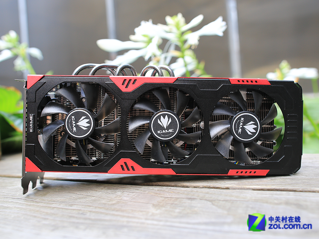 【高清图】 领先titan最高17% 七彩虹九段780测试图42