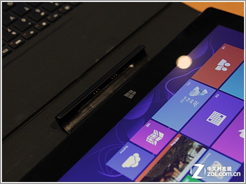 多彩混搭vs跨界变形 联想MIIX评测体验