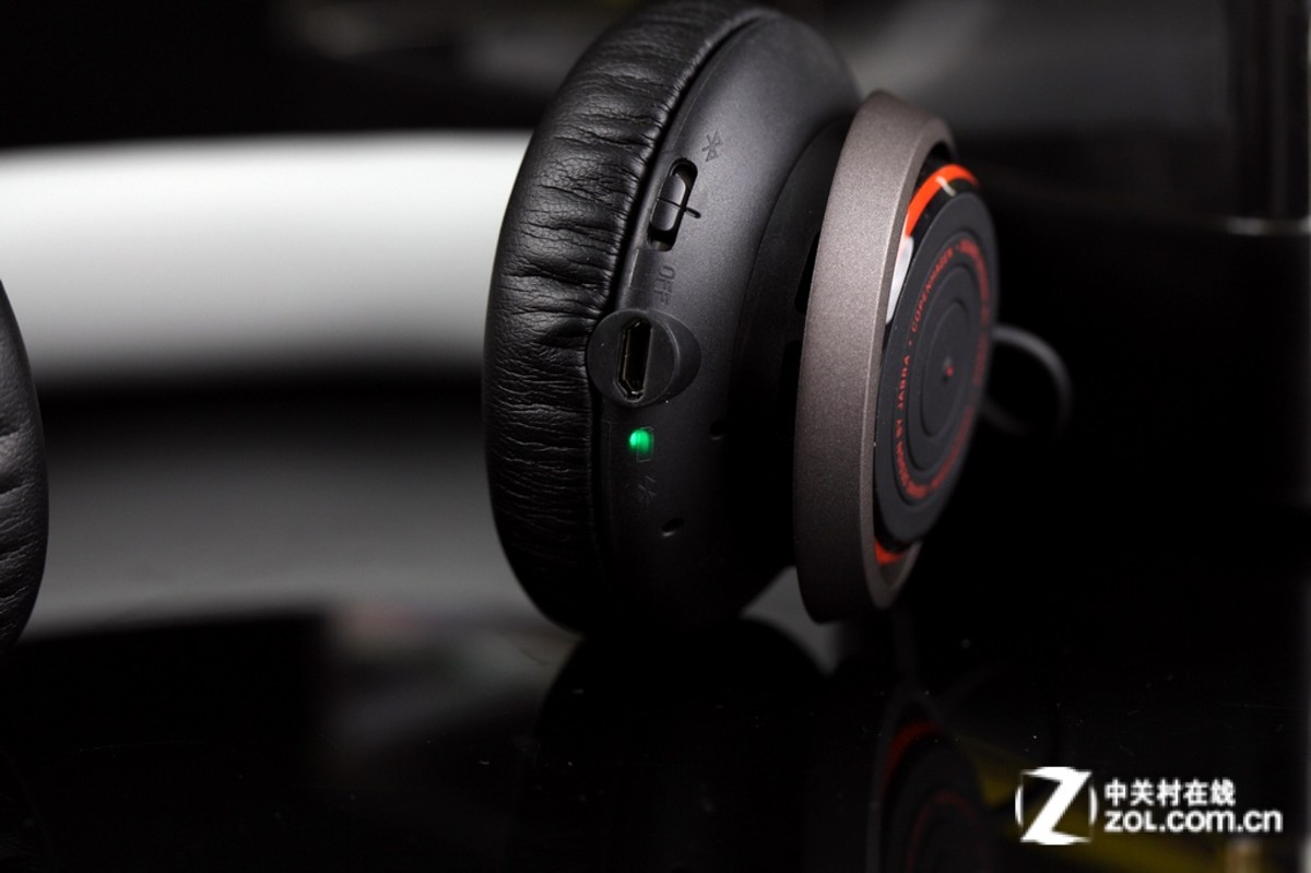 【高清图】 触控操作 nfc 捷波朗revo蓝牙耳机评测图18