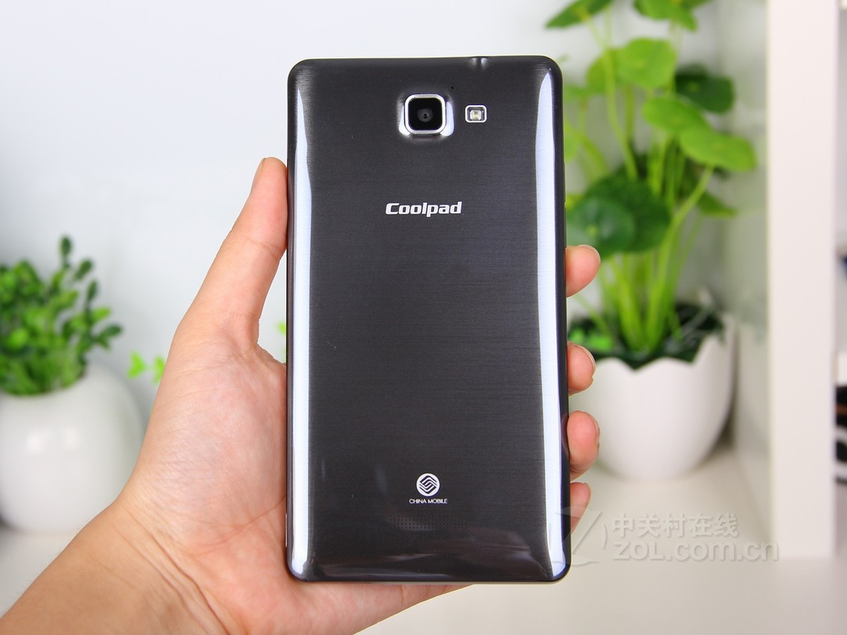【高清图】 酷派(coolpad)炫影sii 8750(移动3g)实拍图 图109