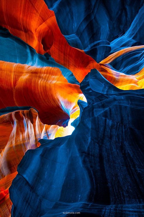 gregory boratyn 抽象艺术摄影作品欣赏 原创