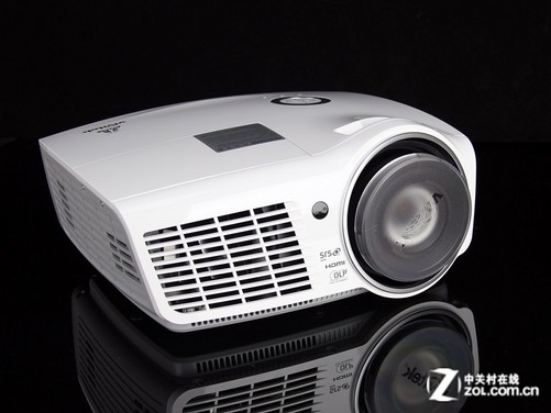 高清3d视觉享受 丽讯h1180hd投影首测