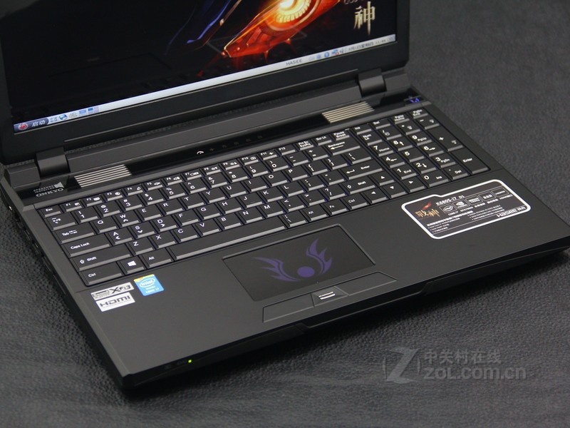 神舟战神 k680s-i7 d1图片