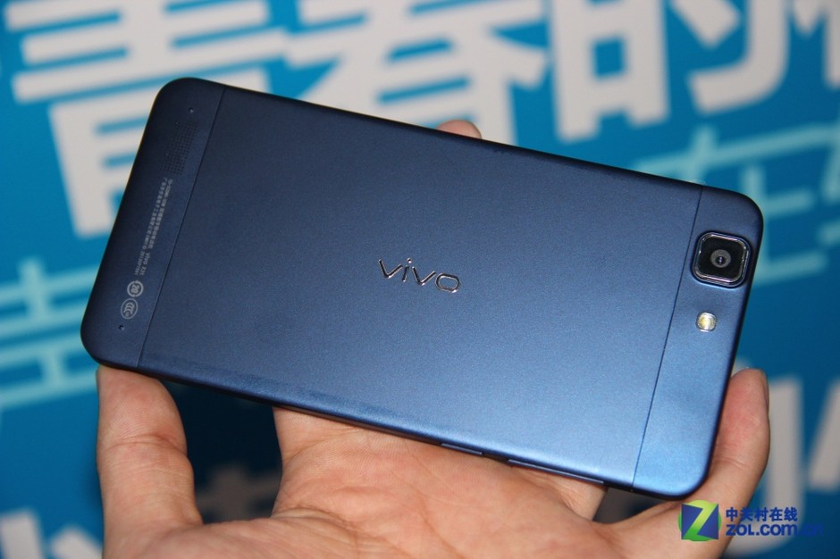 75毫米惊艳全场 vivo x3双色真机图赏(10/15)