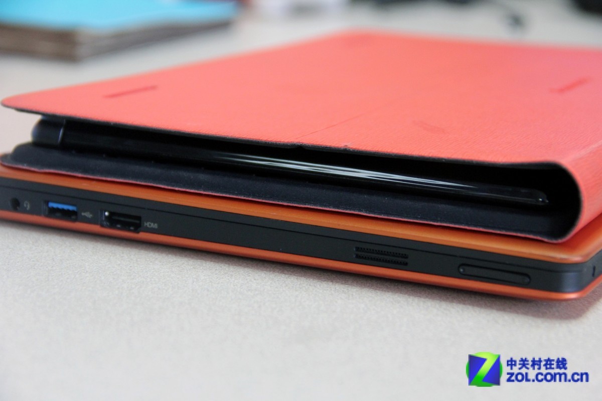 轻便如"资料夹" 联想miix 10跨界本评测 (30/49)