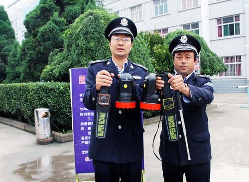 同属学校范畴 校园安防建设为何大不同