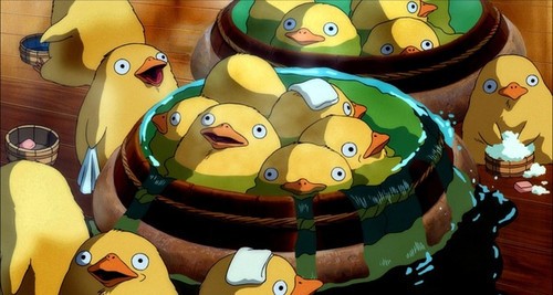 你和我都曾有过的梦境《千与千寻》