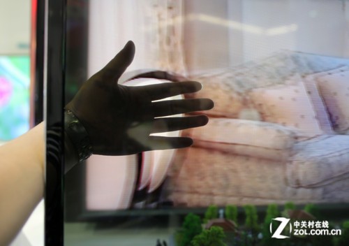 ����3D͸��4K������ǳ� ����չ̨��� 