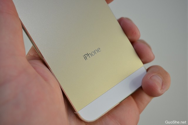 曝香槟金iphone5s高清谍照_苹果 iphone 5s(双3g)_手机ios频道