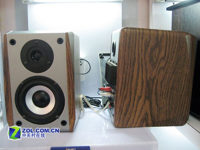 纯正音色享受麦博b73京东商城售229元