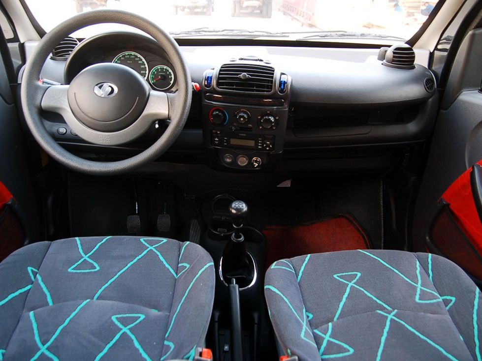 【高清图】 双环汽车(hbshauto)双环小贵族 1.0金贵型 图171