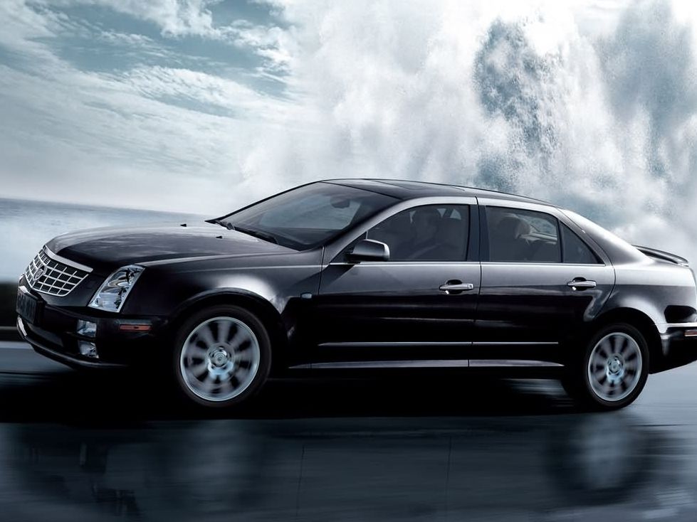 凯迪拉克赛威 中关村在线