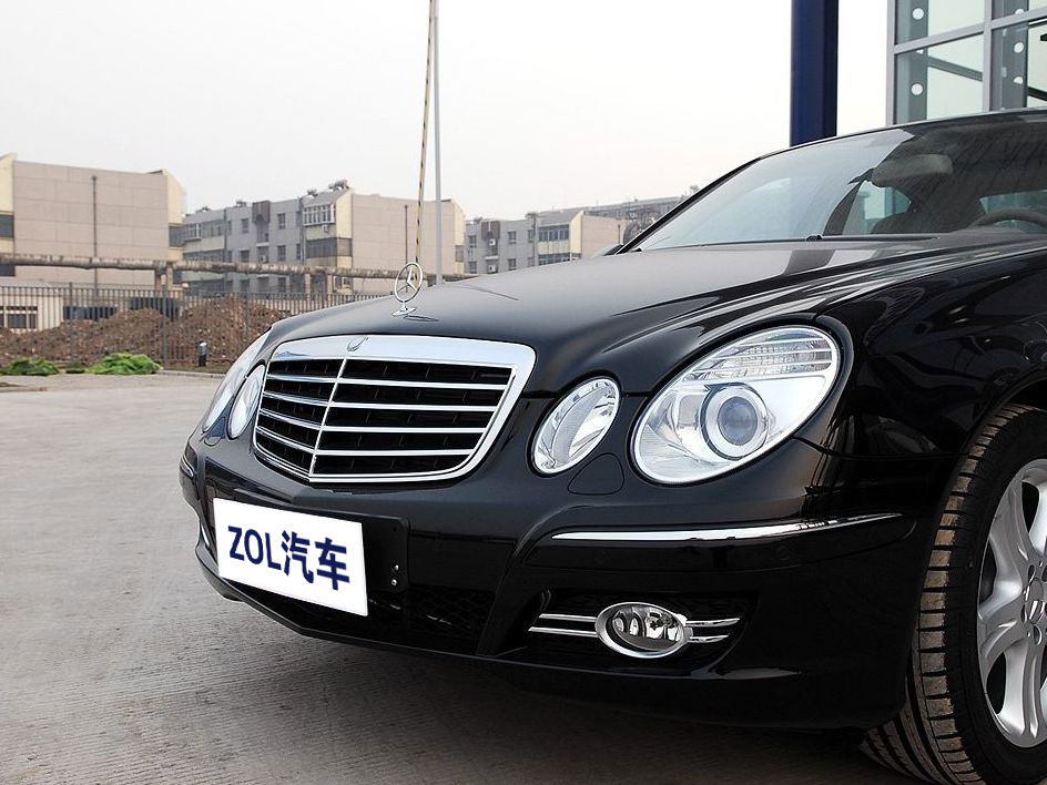 【高清图】 北京奔驰(bjbenz)e280 优雅型 图215