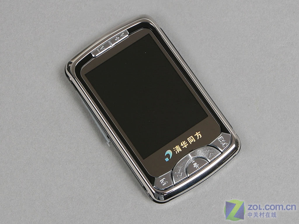 【高清图】 拍照游戏mp4 清华同方pmc-v616评测图4