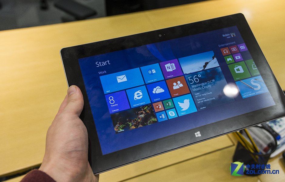 ϶Ա ΢Surface 2ͼ