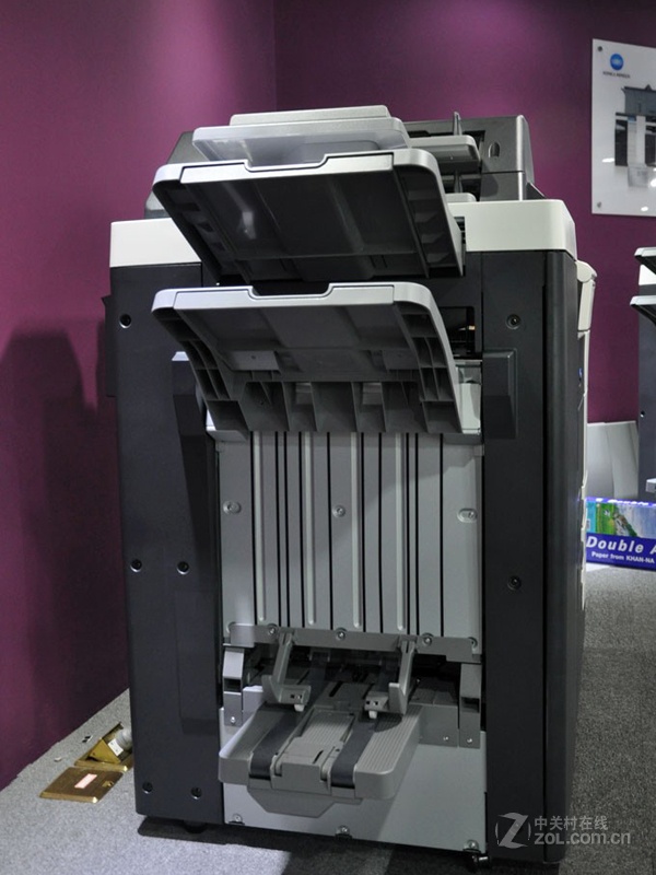 【高清图】 柯尼卡美能达(konicaminolta)754实拍图 图11