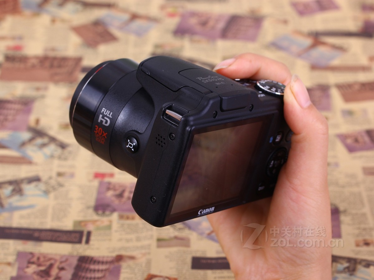 数码相机 佳能数码相机 佳能sx510 图片 实拍图 47 / 133隐藏