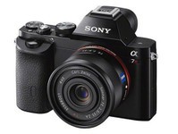 臻至像素尽在此 索尼A7RII(单机)报9950