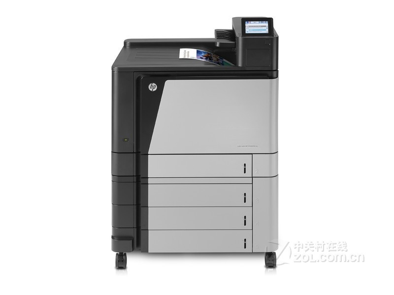 HP M855dn
