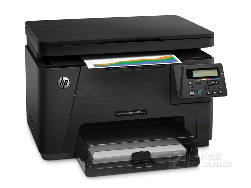 HP M176n