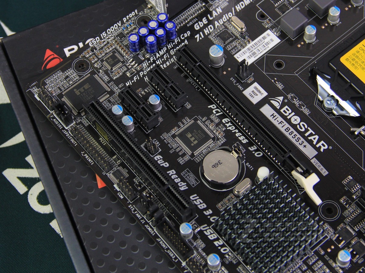 映泰hi-fi b85s3 (ver 6.1)