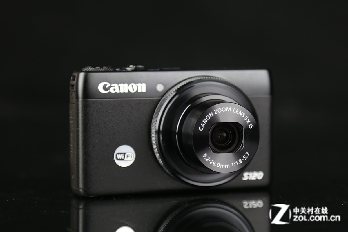【高清图】 光圈变更大 佳能便携卡片相机s120评测图53