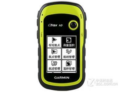 garmin eTrex10