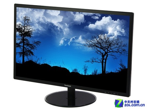 优派vx2409液晶显示器