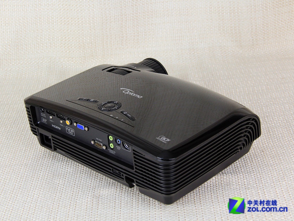 赏雷神首选 3d 1080p奥图码hd25e首测 (11/85)