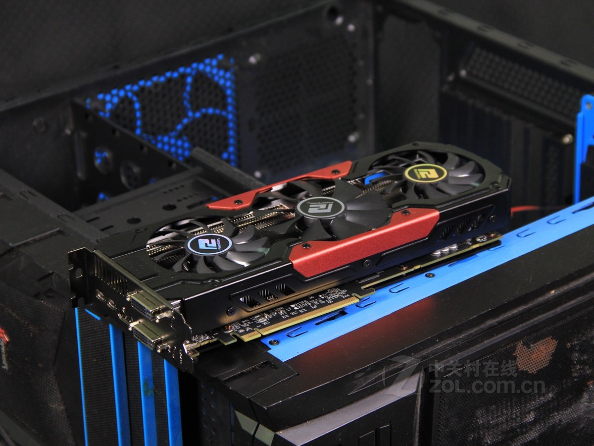 【高清图】 迪兰(powercolortech)devil r9 270x 2g效果图 图100