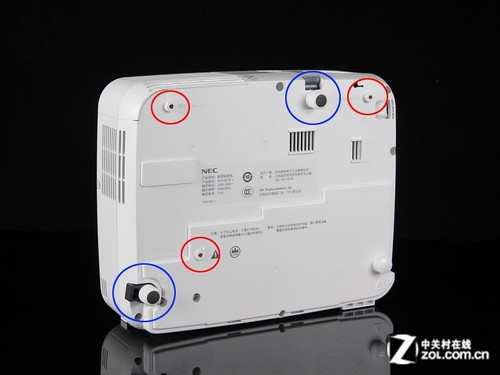 3D 720pͶӰ NEC V281W+ײ 