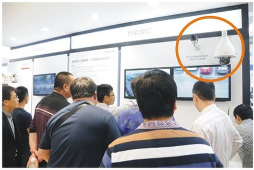 科达高清智能跟踪系统轻松解决大区域监控难题