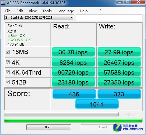 X210 512GB 