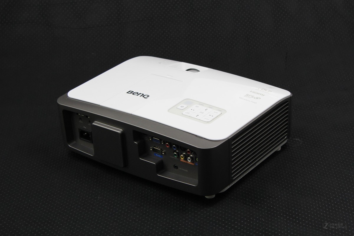 【高清图】 明基(benq)w1500实拍图 图73