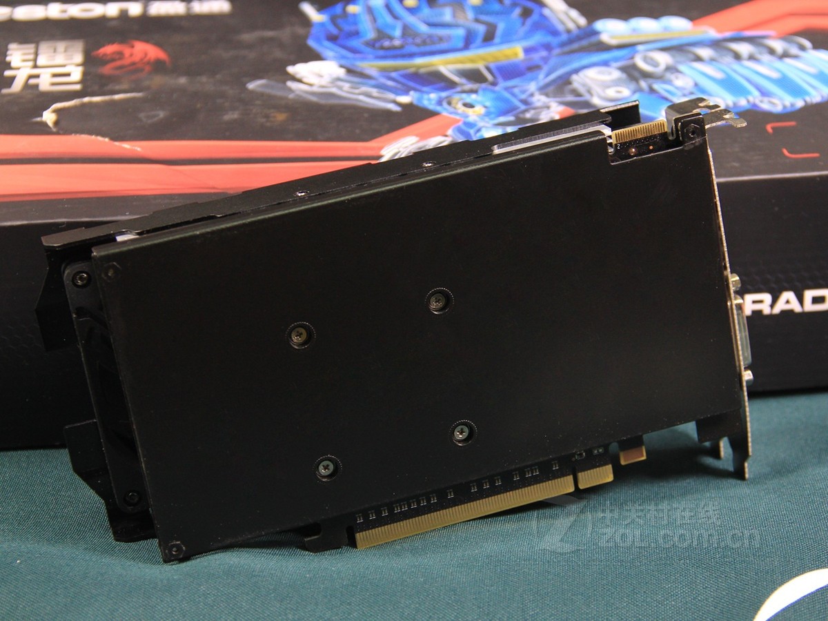 盈通r7 260x 游戏高手