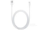 苹果Lightning to USB 连接线（2米）